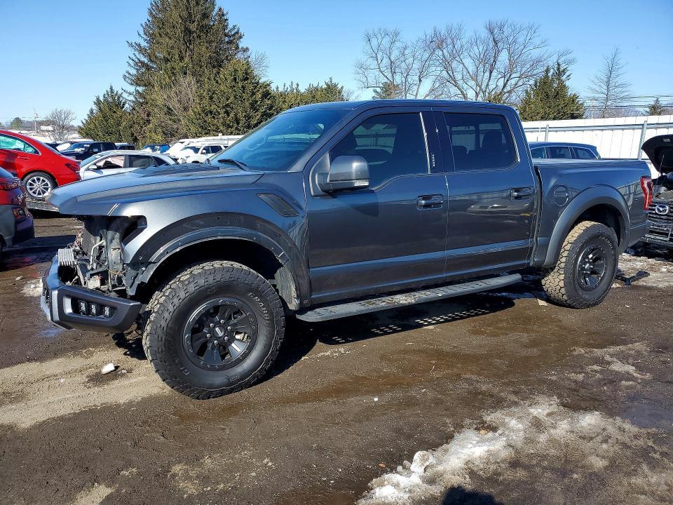 2018 Ford F150 Raptor