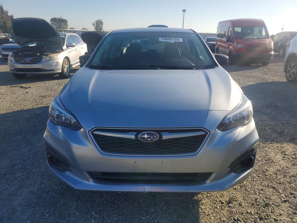 2018 Subaru Impreza