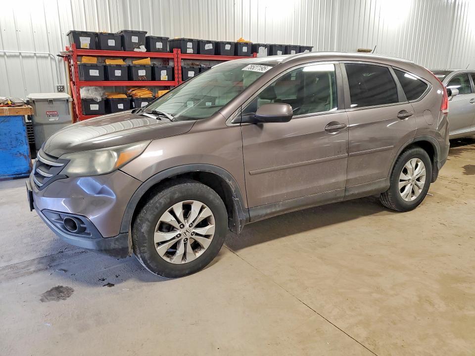 2012 Honda Cr-v exl