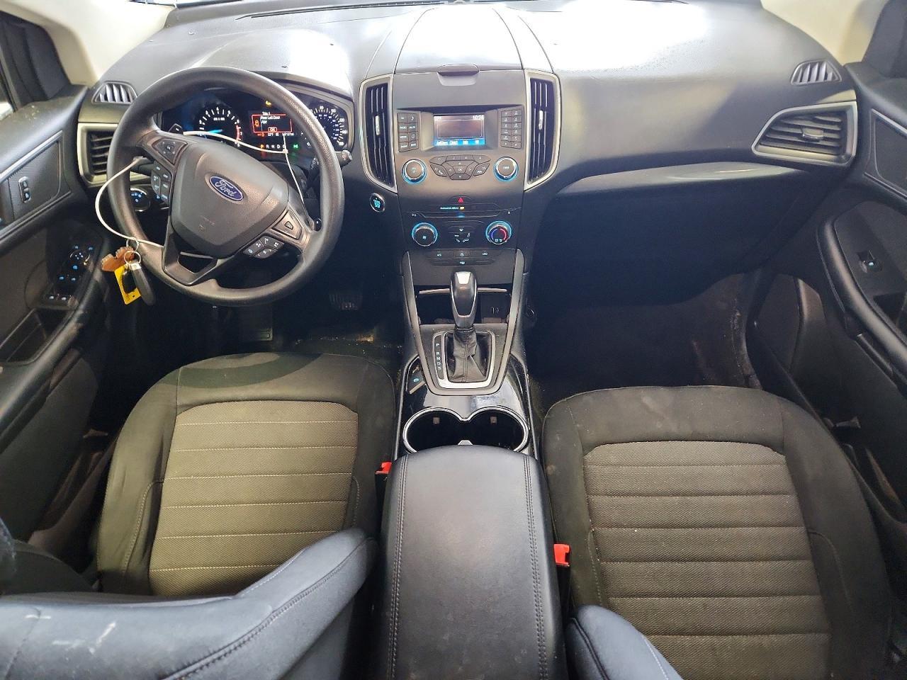 2017 Ford Edge se