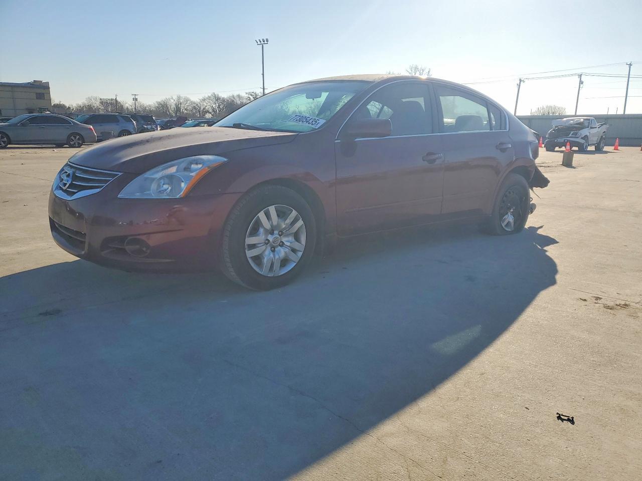 2010 Niss Altima