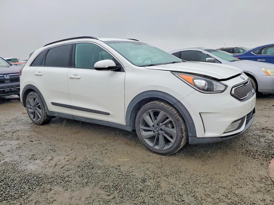 2017 KIA Niro ex