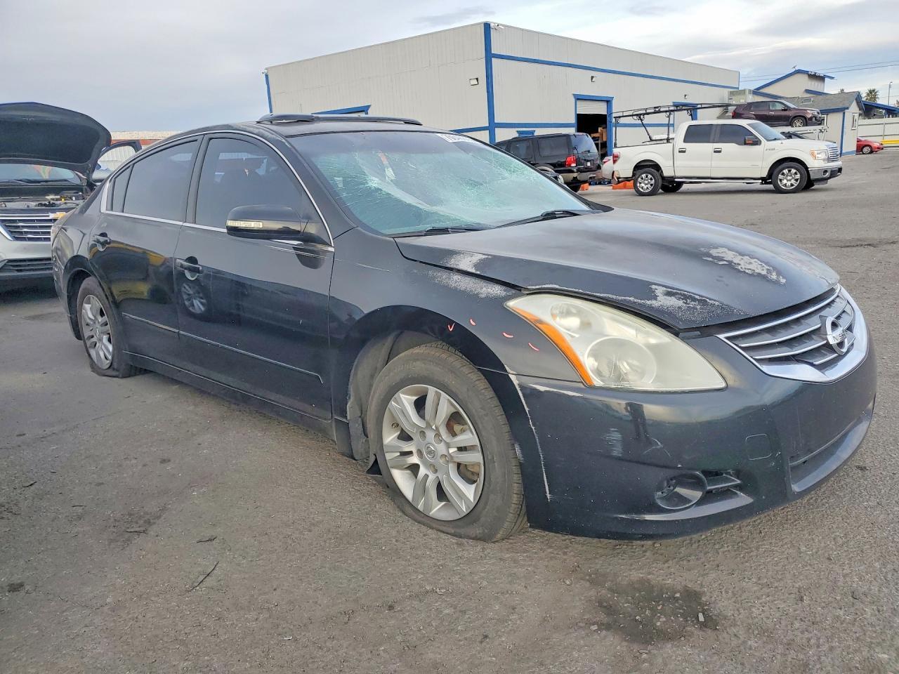 2011 Nissan Altima Base