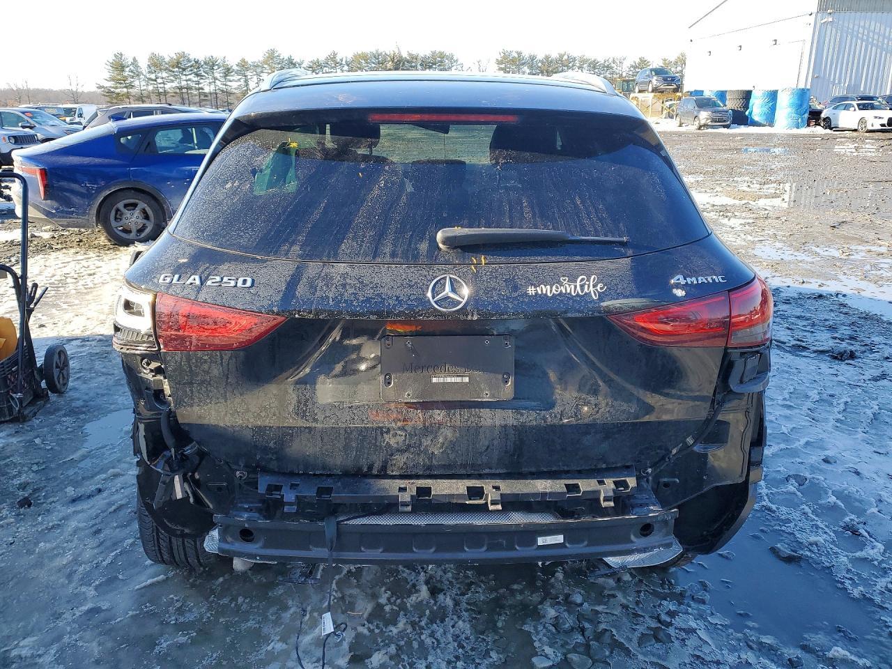 2023 Mercedes-Benz Gla 250 4matic