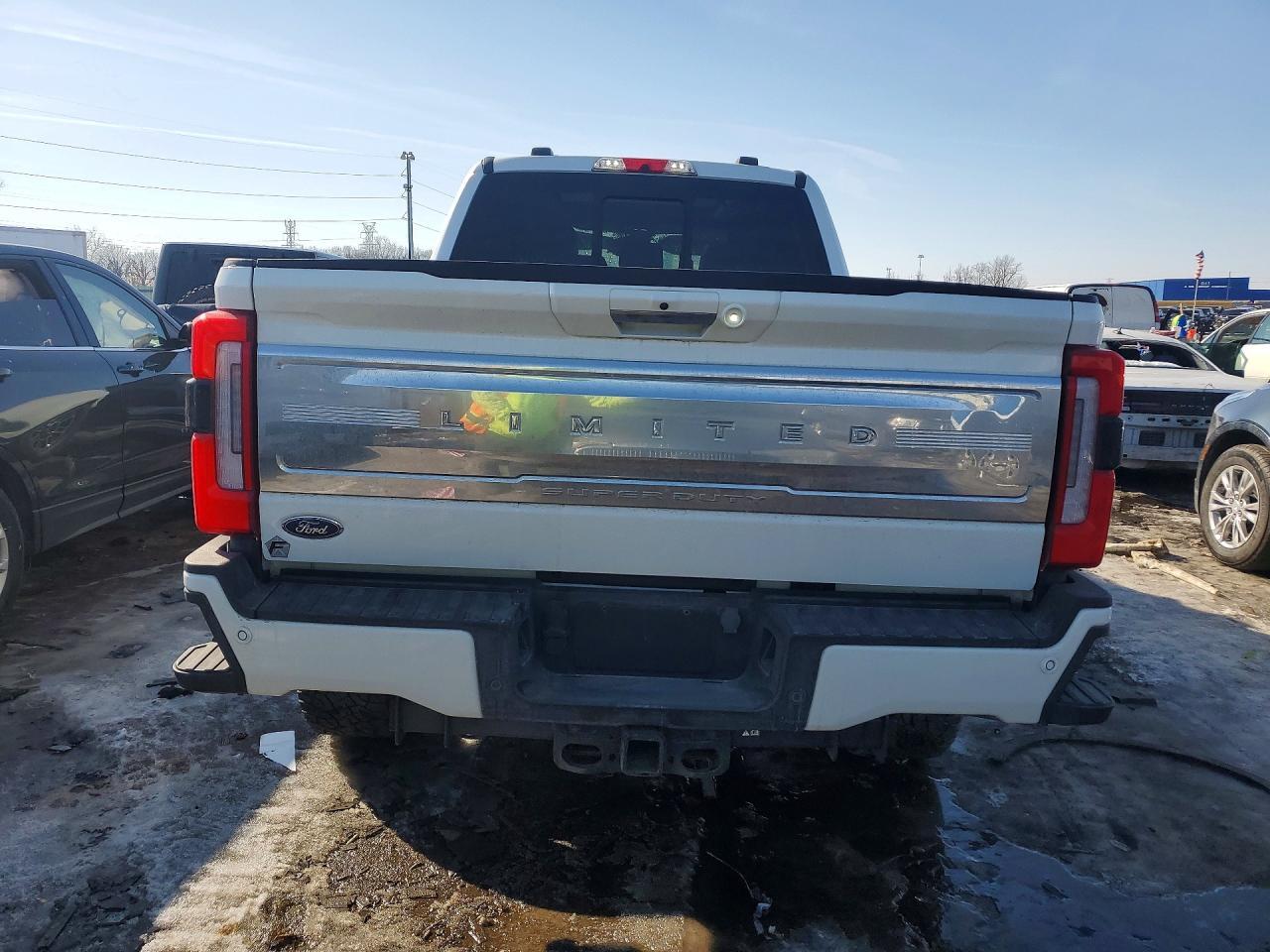2023 Ford F250 Super Duty