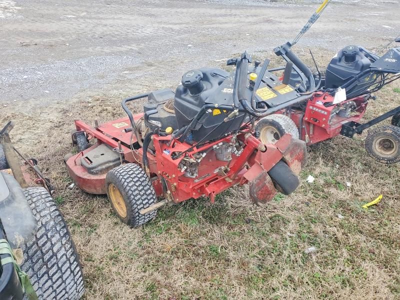 2024 Exmark Mower