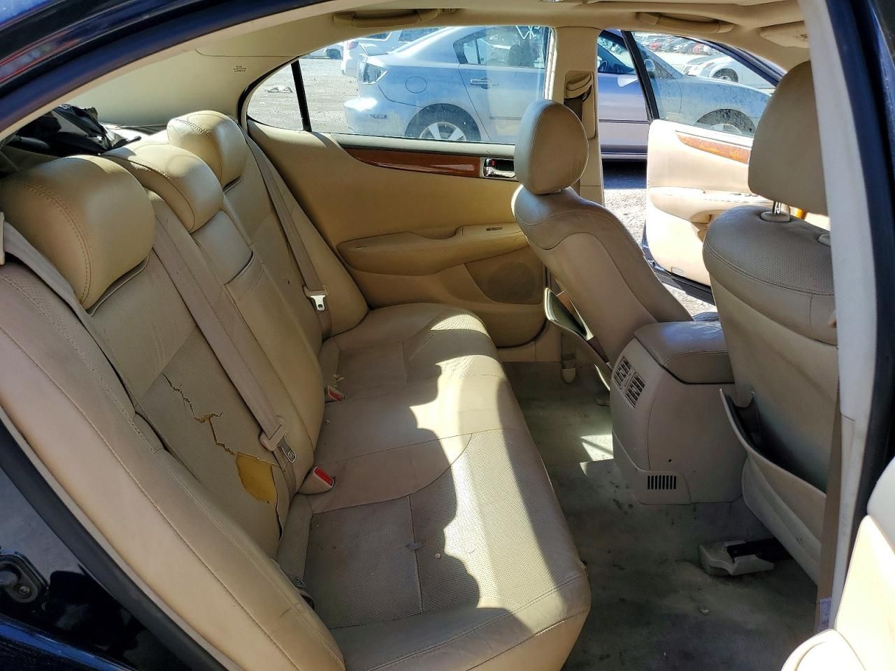 2006 Lexus ES