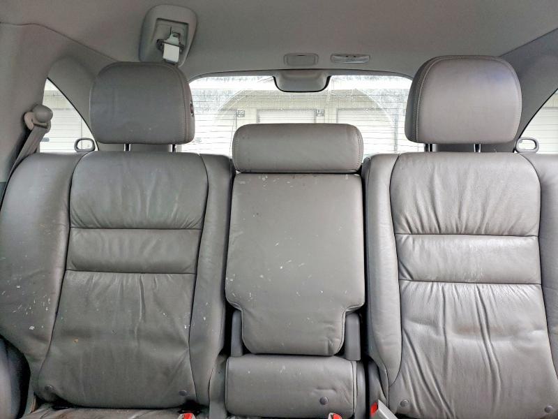 2011 Honda Cr-v exl