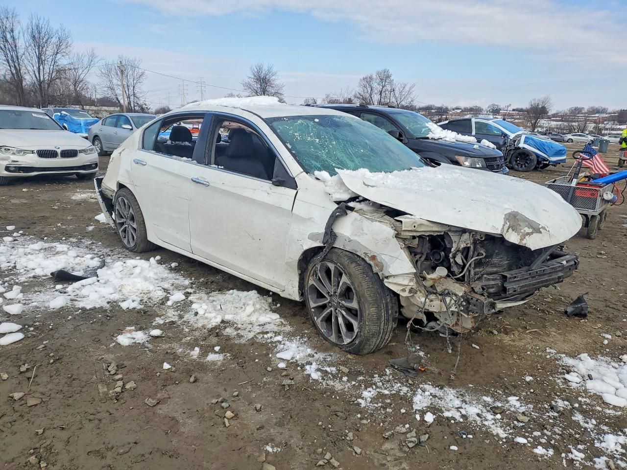 2015 Honda Accord Sport