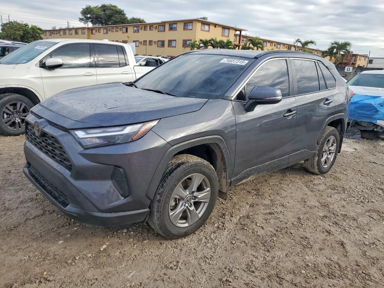 2024 Toyota Rav4 xle