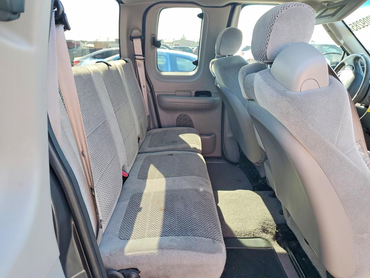 2002 Ford F150
