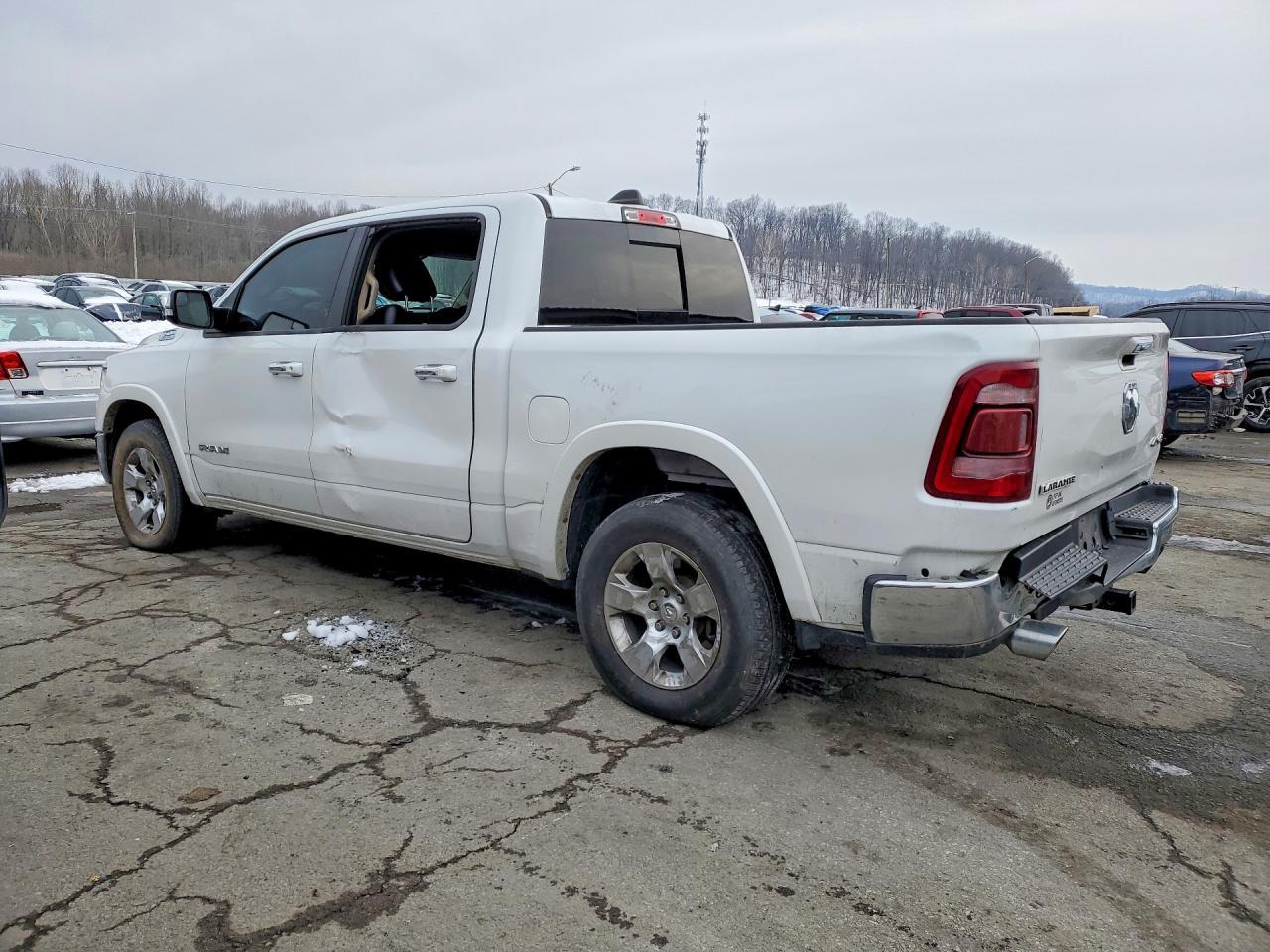 2019 Dodge 1500 Laramie