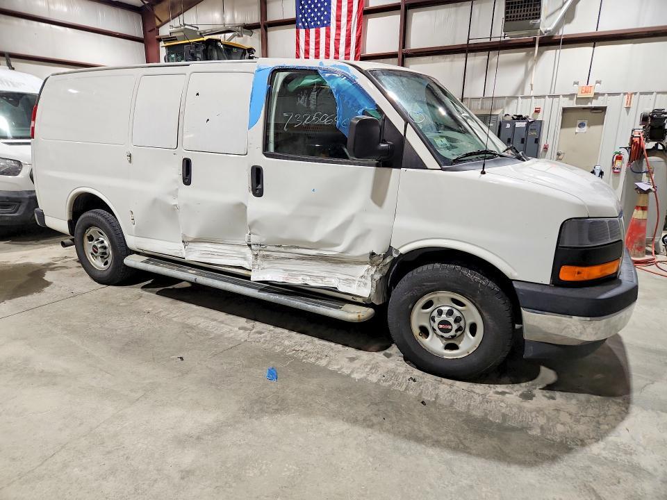 2017 GMC Savana G2500