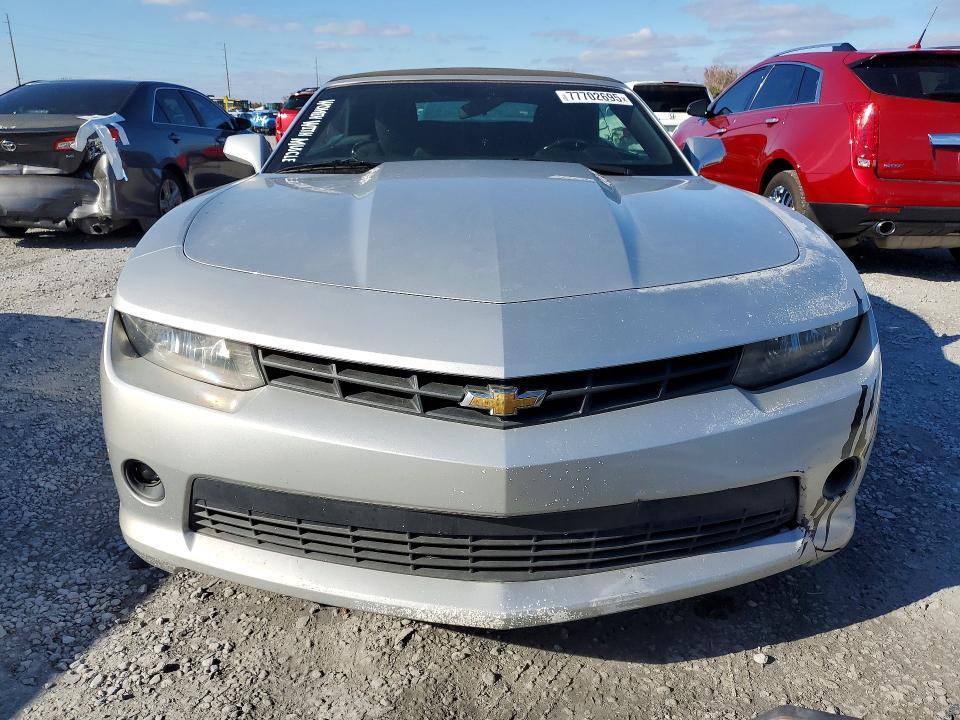 2015 Chevrolet Camaro lt