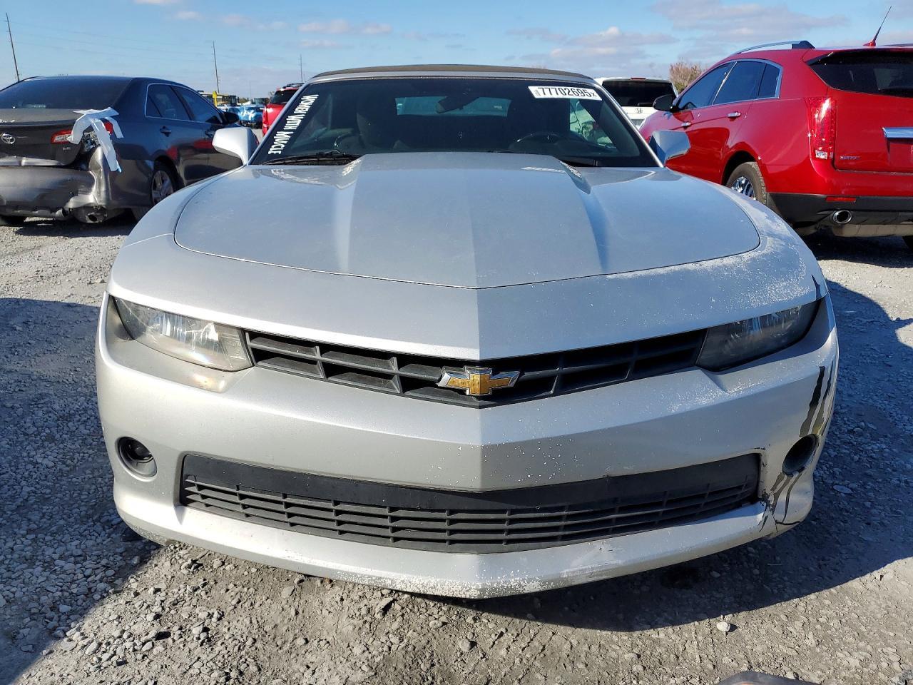 2015 Chevrolet Camaro lt