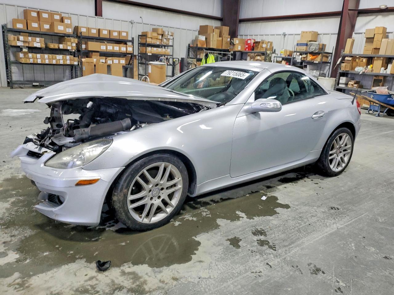 2007 Mercedes-Benz Slk 280