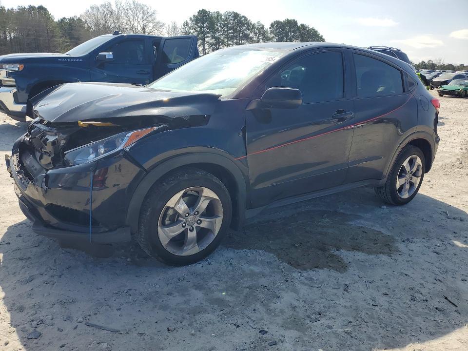 2022 Honda Hr-v lx