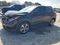 Honda salvage cars for sale: 2022 Honda Hr-v lx