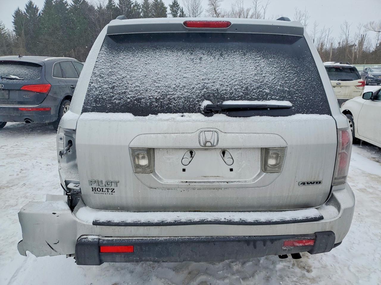 2006 Honda Pilot ex