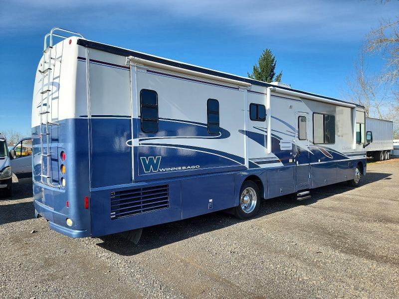 2003 Other 2003 Workhorse Custom Chassis Motorhome Chassis W2