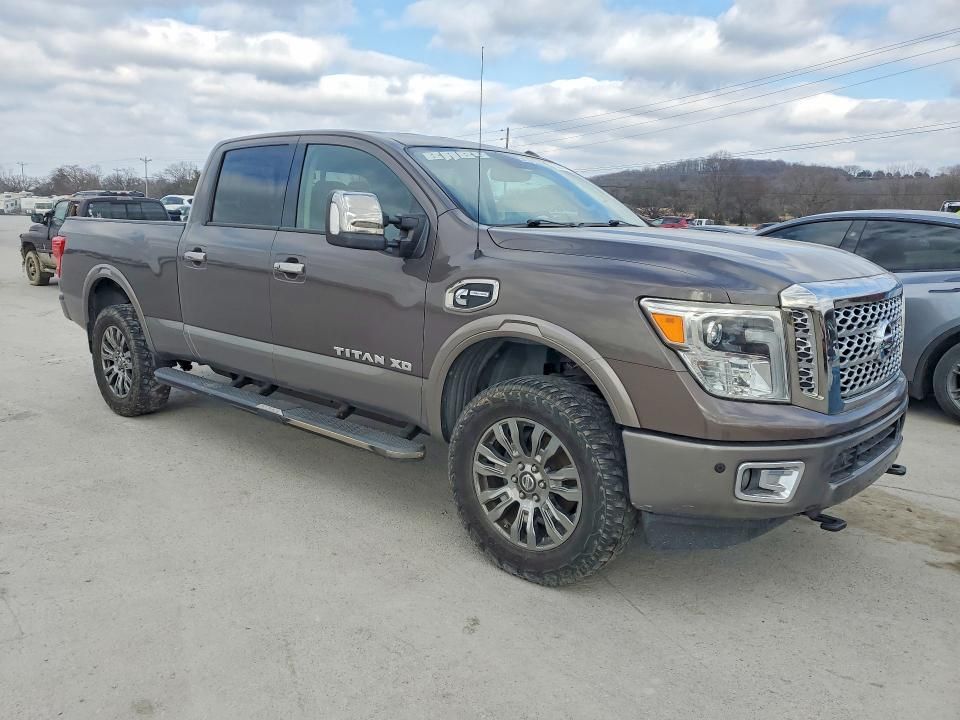 2016 Nissan Titan XD SL