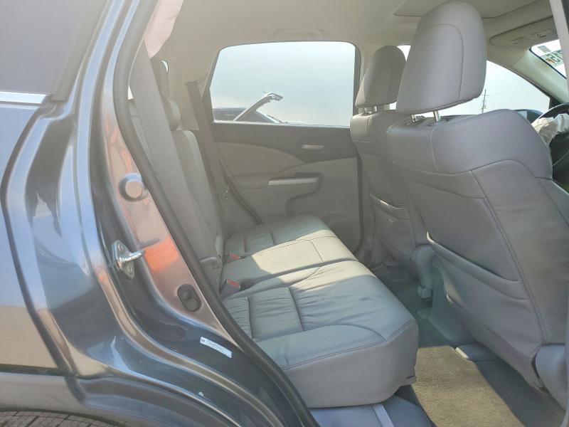 2012 Honda Cr-v exl