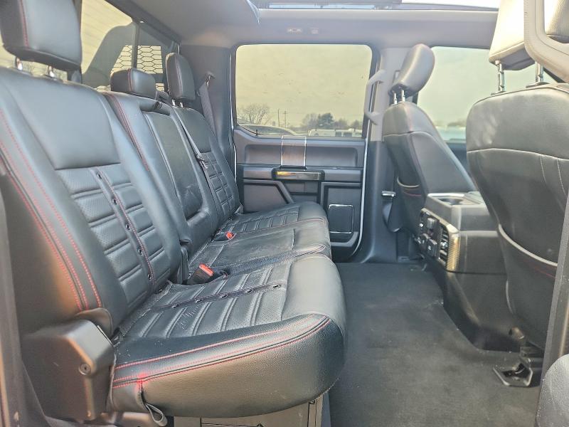2021 Ford F250 Super Duty