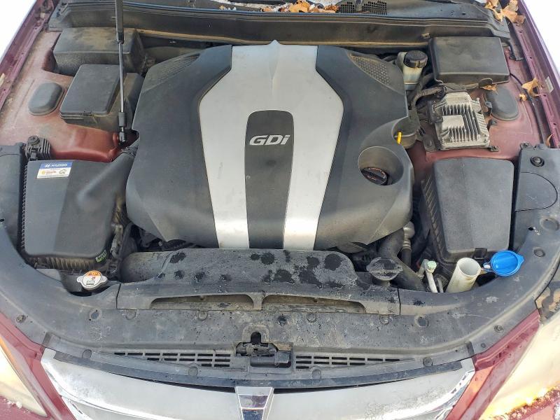 2012 Hyundai Genesis 3.8l