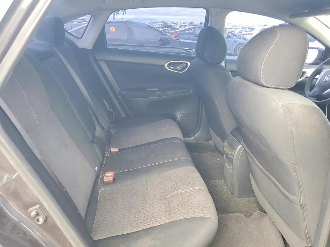 2014 Nissan Sentra sv