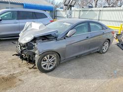 2012 Hyundai Sonata gls en venta en Wichita, KS