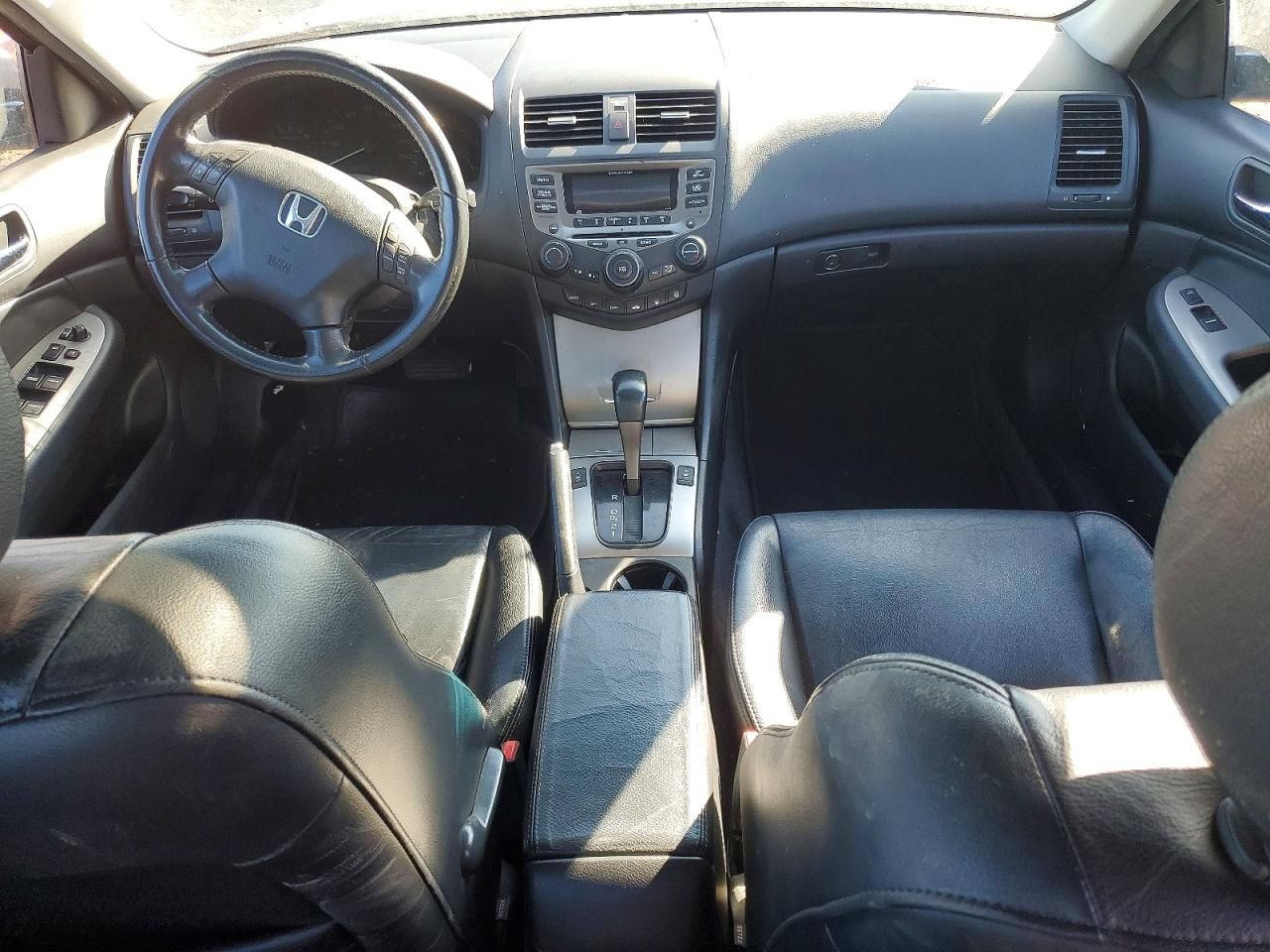 2006 Honda Accord ex