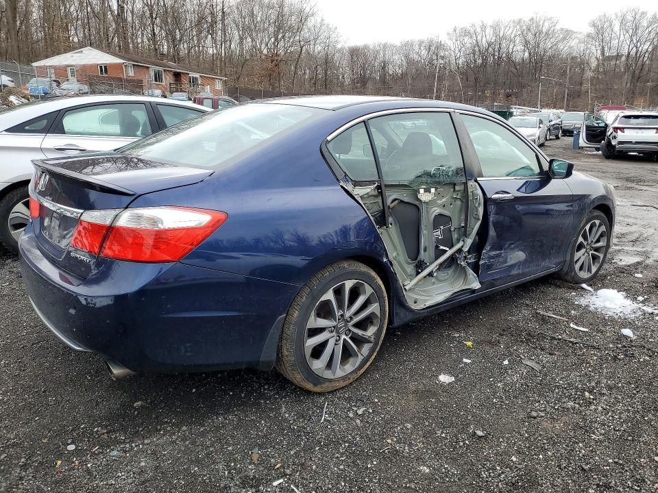 2015 Honda Accord Sport