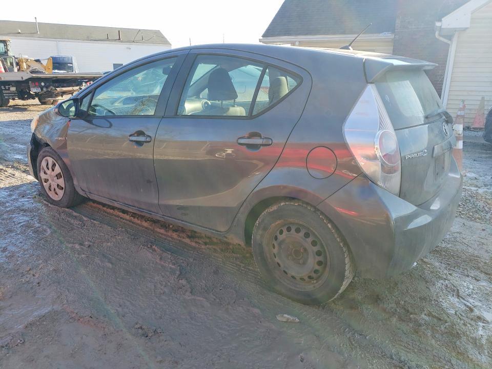 2013 Toyota Prius c two