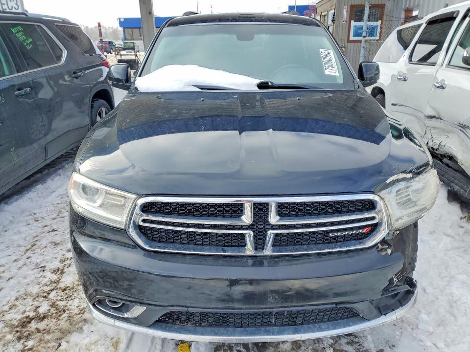 2015 Dodge Durango Limited