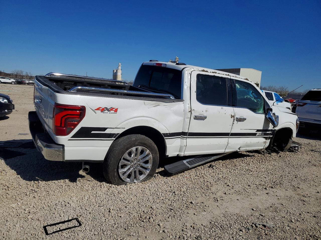 2024 Ford F150 Lariat