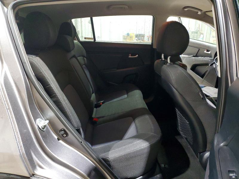 2016 KIA Sportage lx