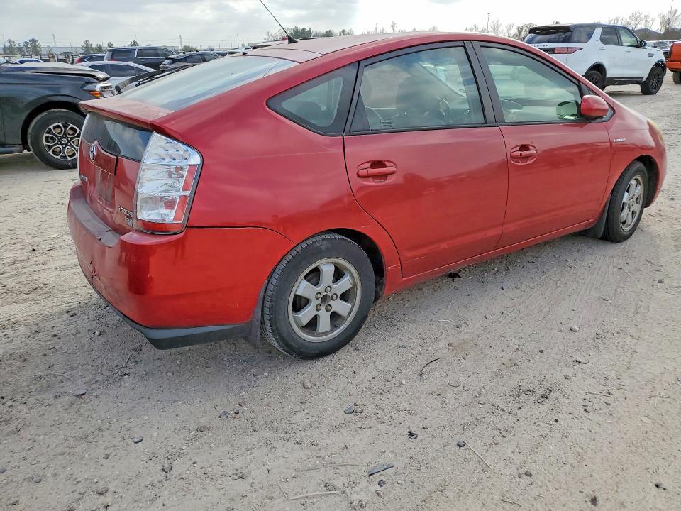 2006 Toyota Prius Base