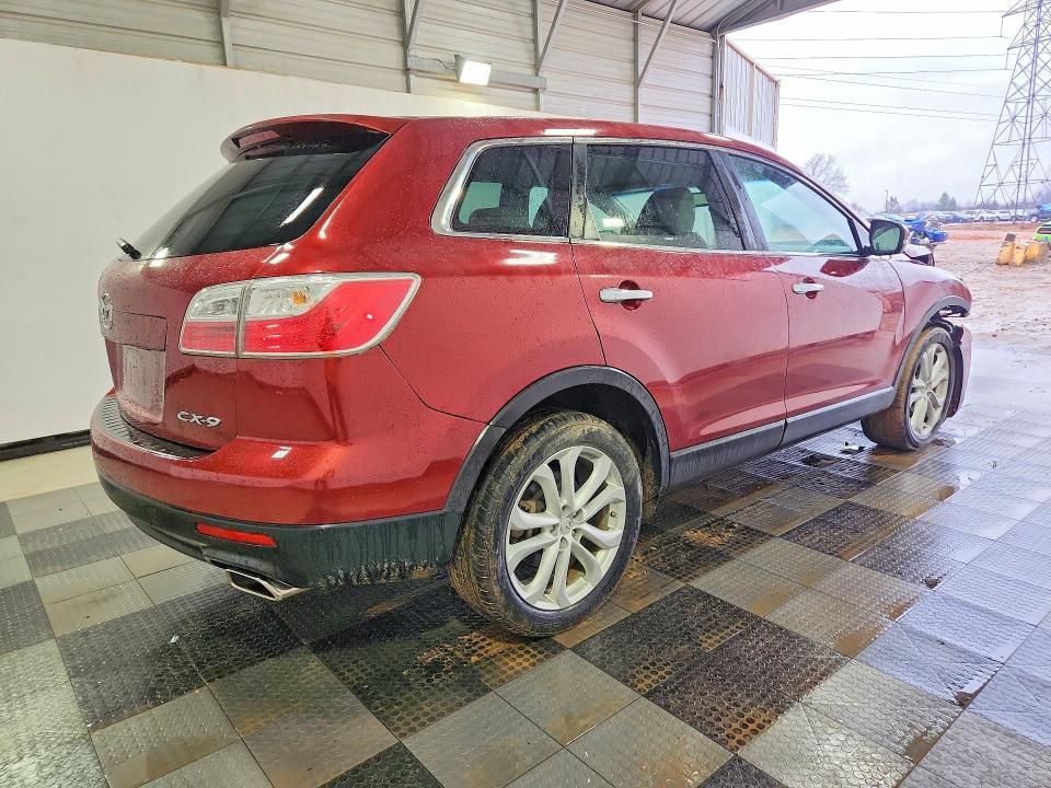 2011 Mazda Cx-9