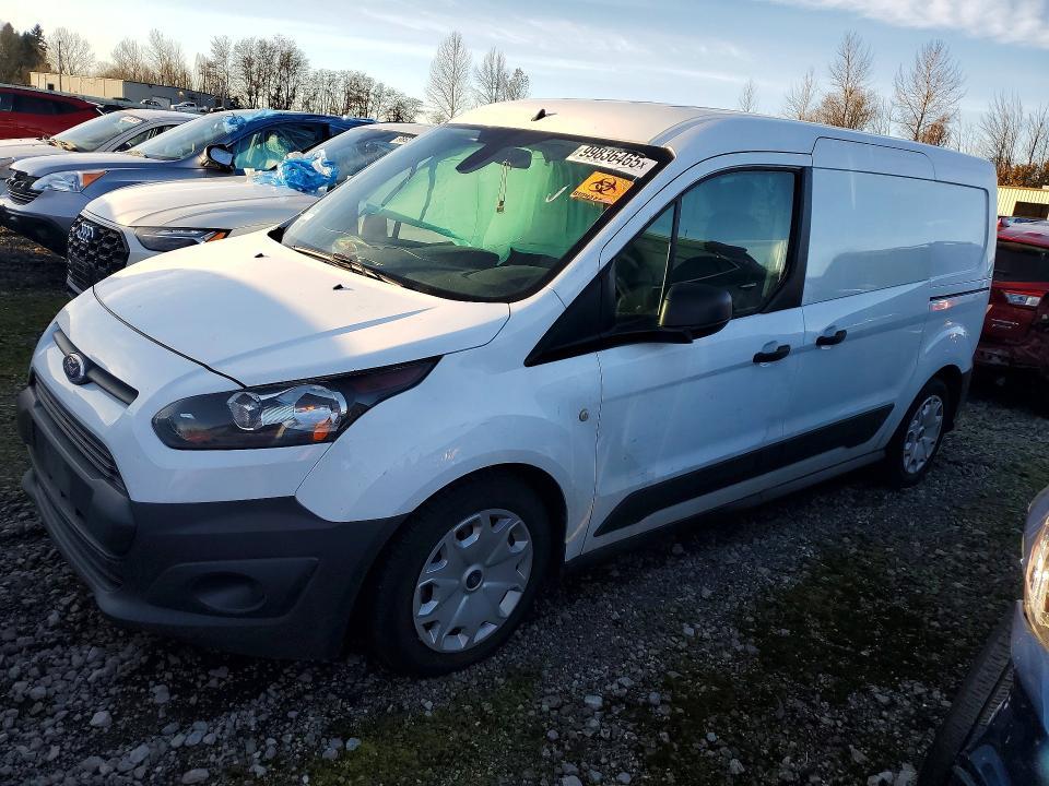 2016 Ford Transit Connect Utility / Service van
