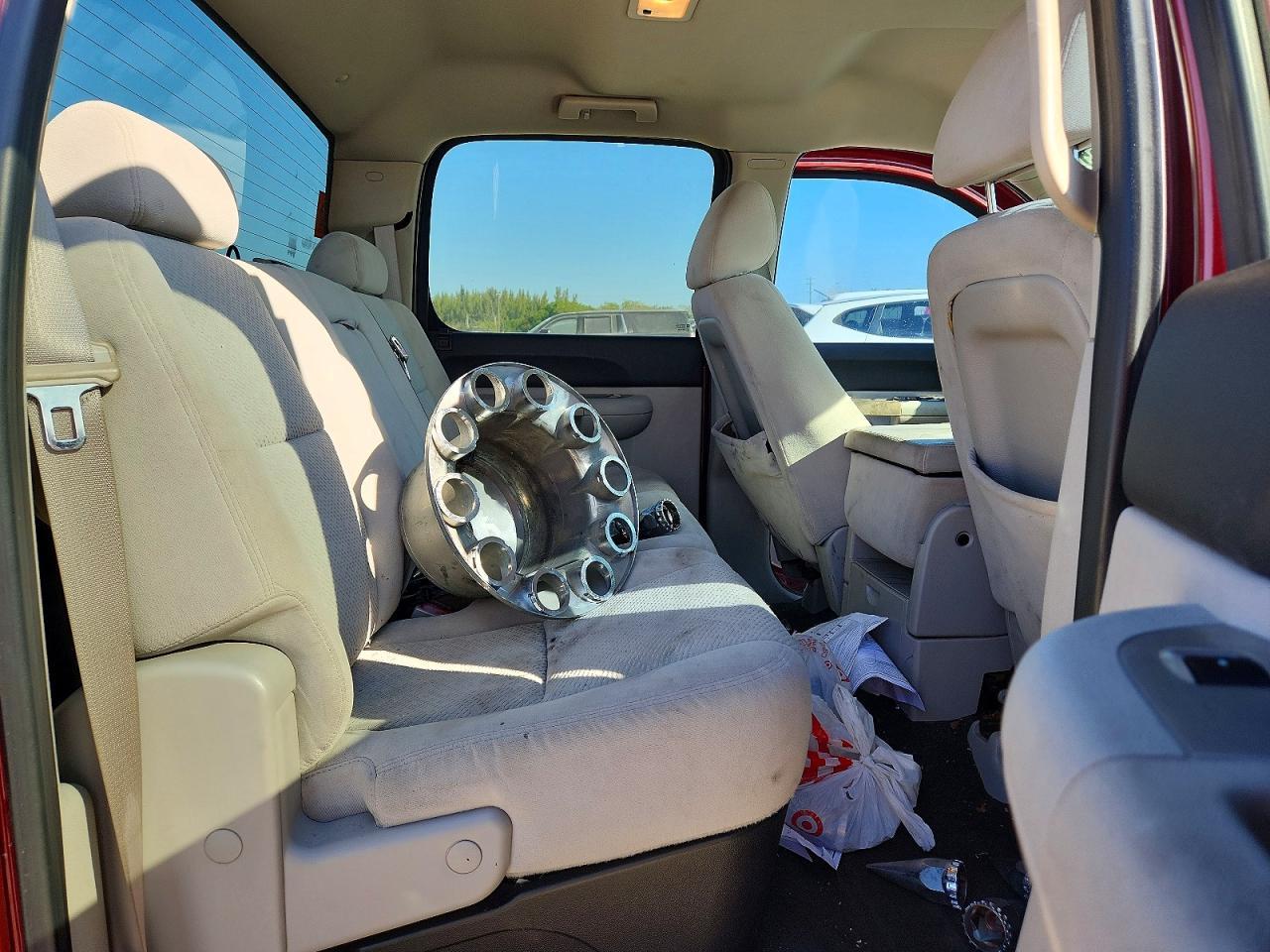 2008 Chevrolet Silverado C1500