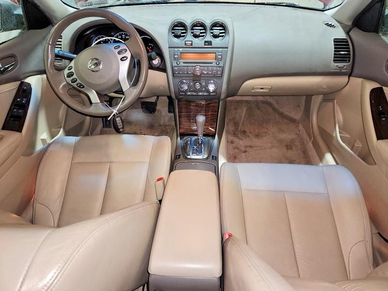 2012 Nissan Altima Base