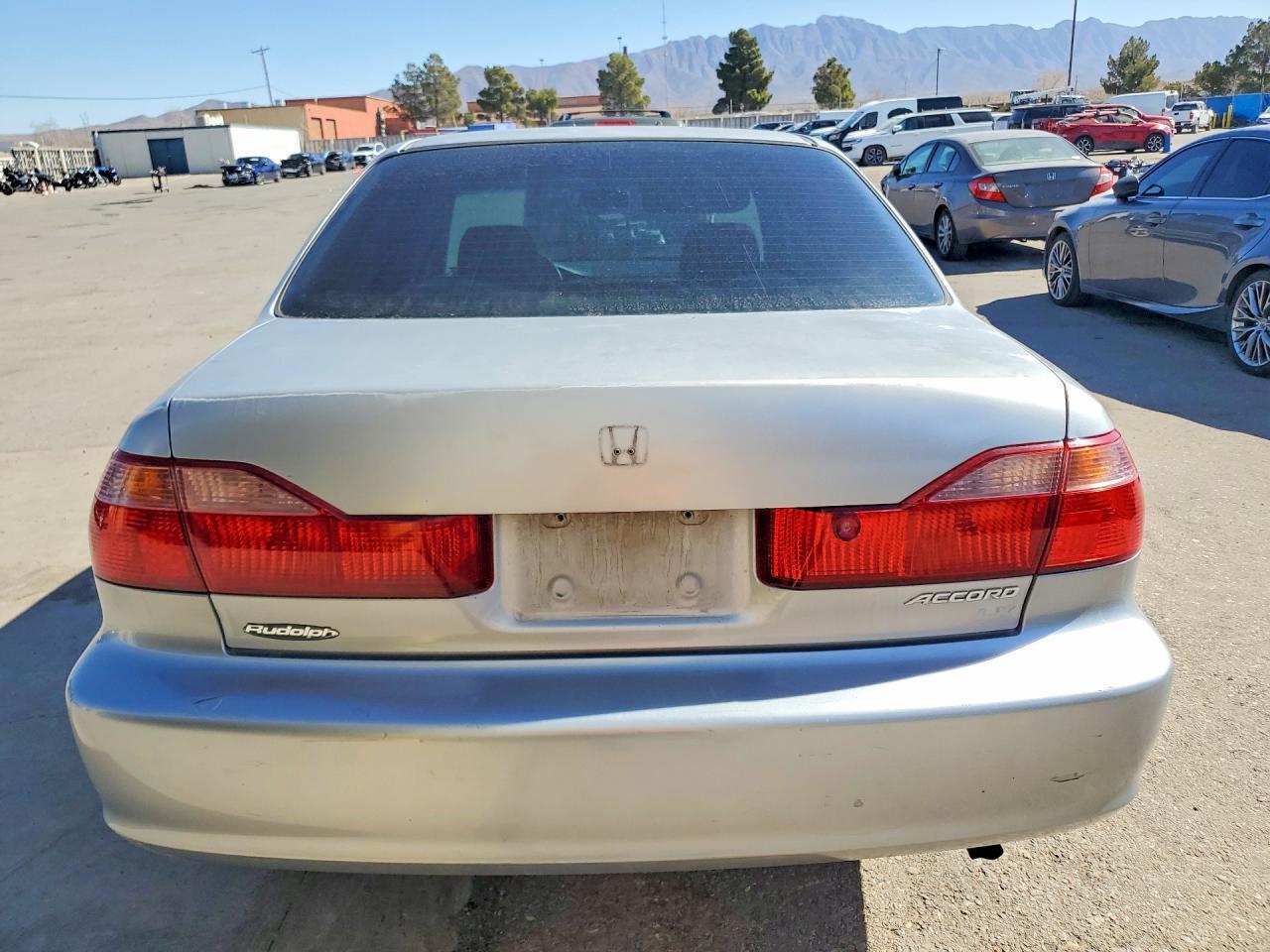 2000 Honda Accord lx