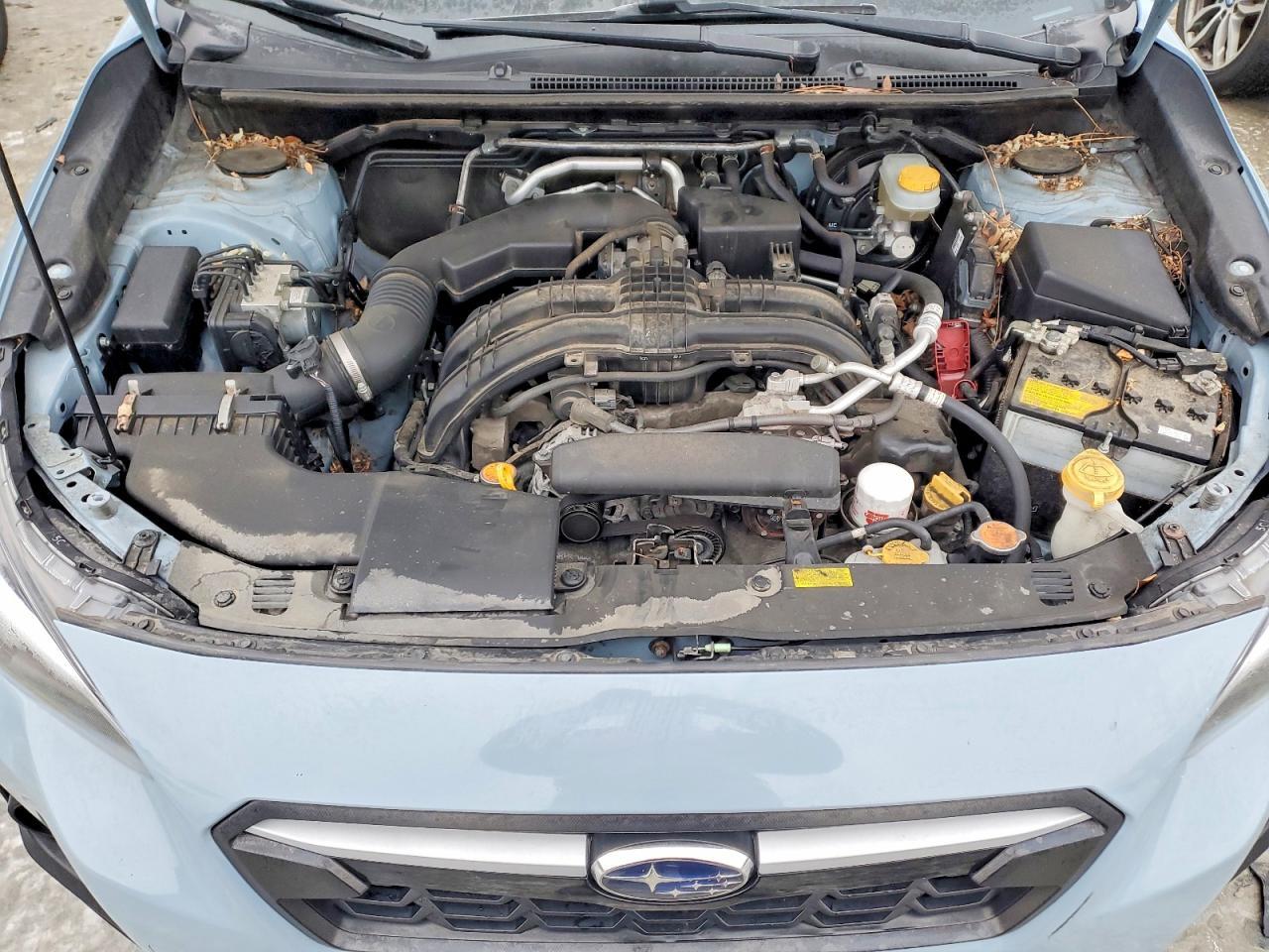 2019 Subaru Crosstrek Premium