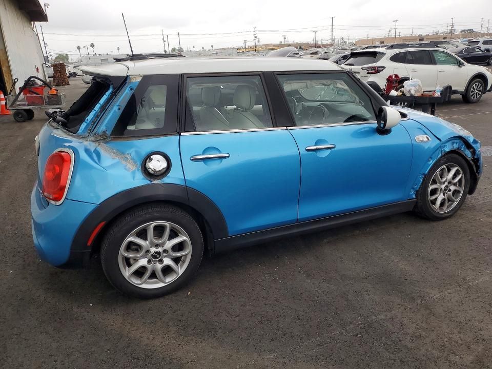 2017 Mini Cooper s