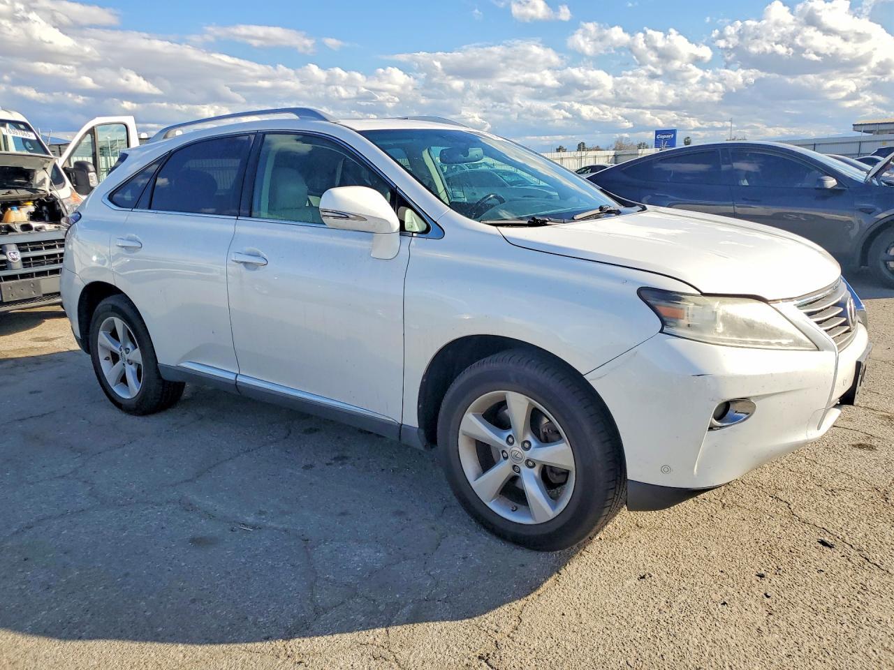 2015 Lexus Rx 350