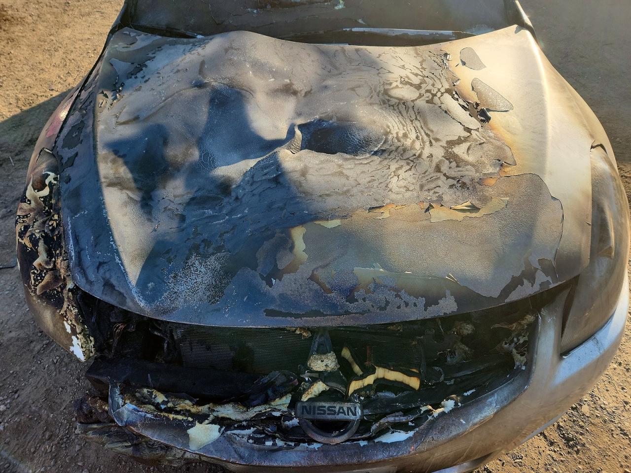 2012 Nissan Altima Base