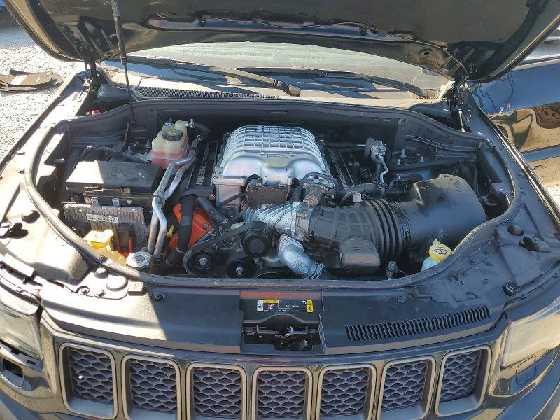 2021 Jeep Grand Cherokee Trackhawk