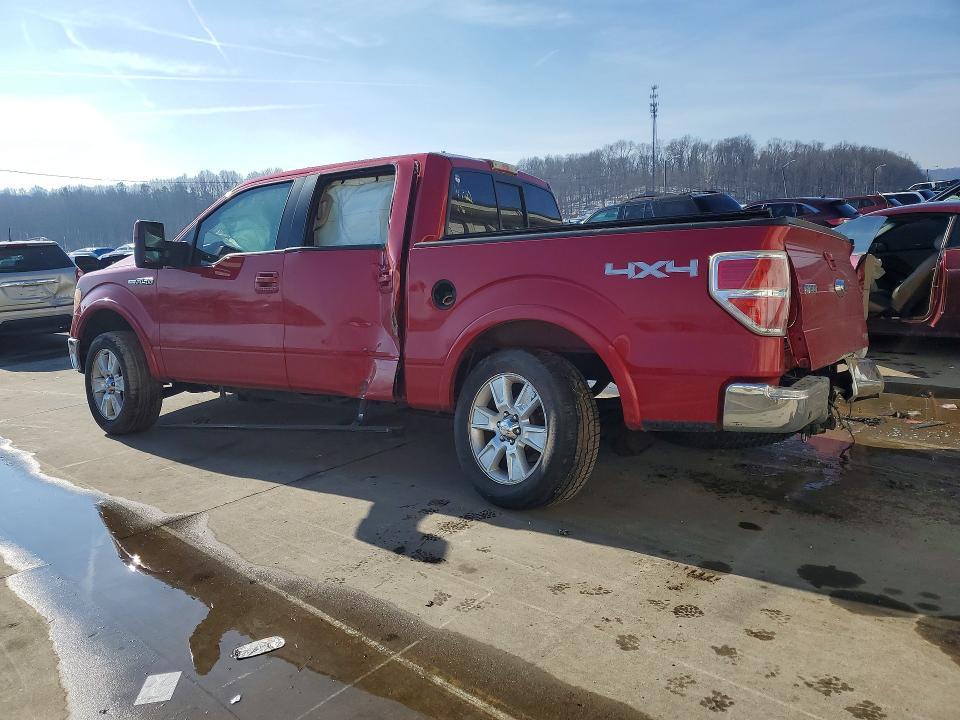 2010 Ford F150 Supercrew