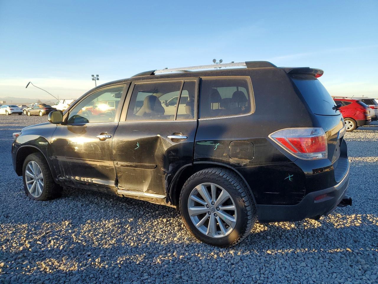 2012 Toyota Highlander