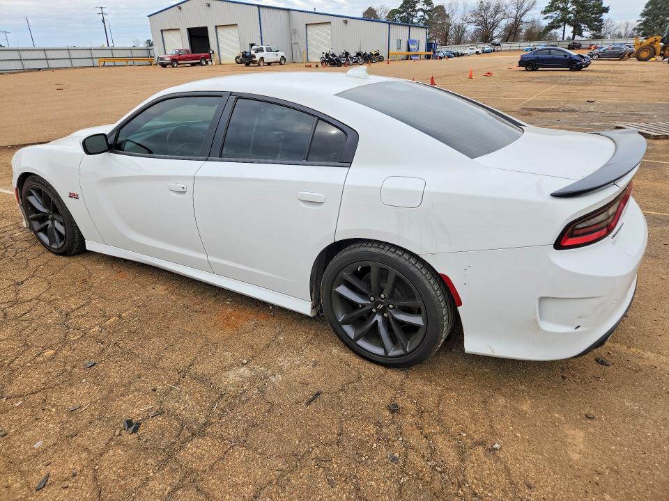 2019 Dodge Charger Scat Pack